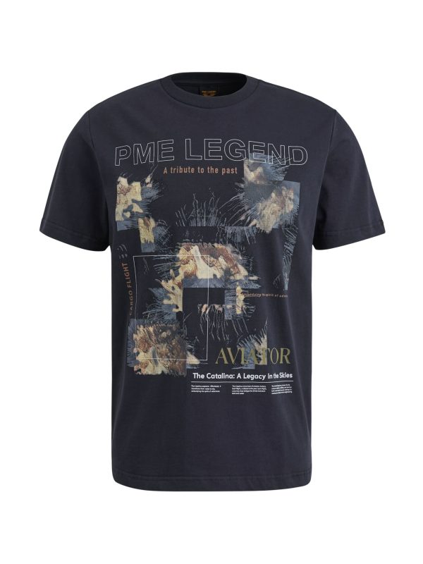 T-SHIRT MIT ARTWORK