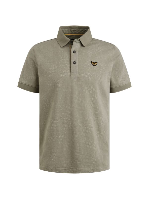 POLOSHIRT AUS PIQUÉ