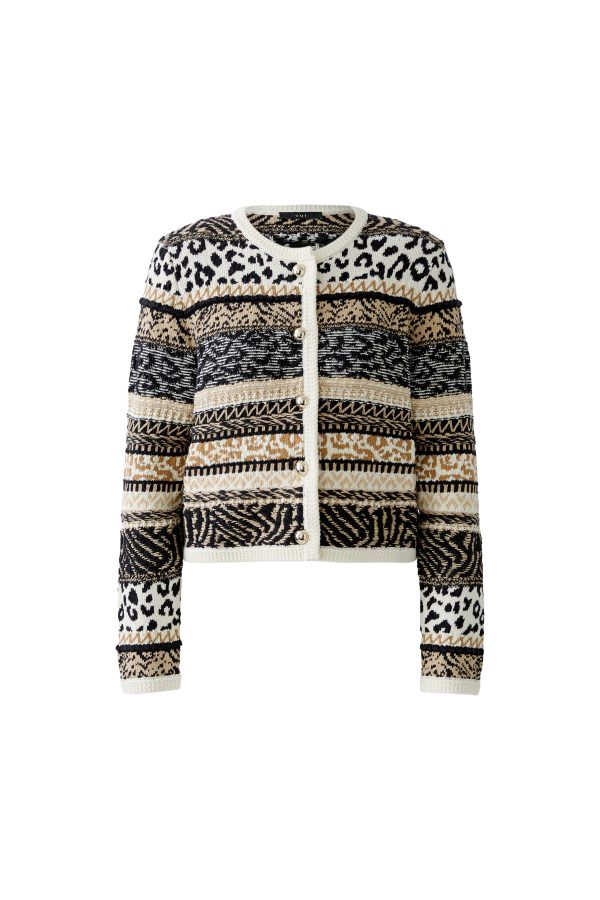 STRICKJACKE